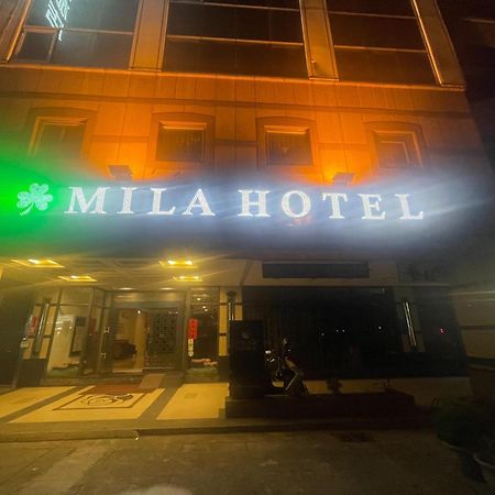 טאיצ'ונג Mila Hotel מראה חיצוני תמונה