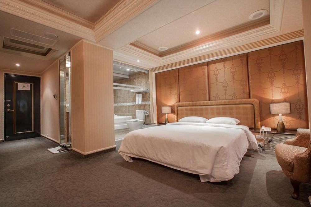 טאיצ'ונג Mila Hotel מראה חיצוני תמונה