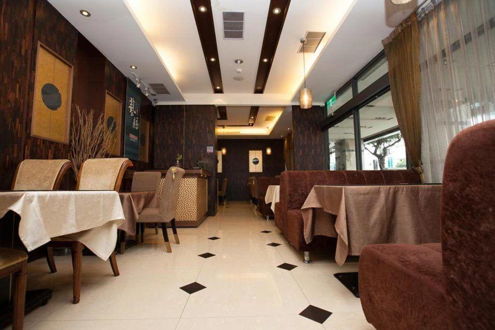 טאיצ'ונג Mila Hotel מראה חיצוני תמונה