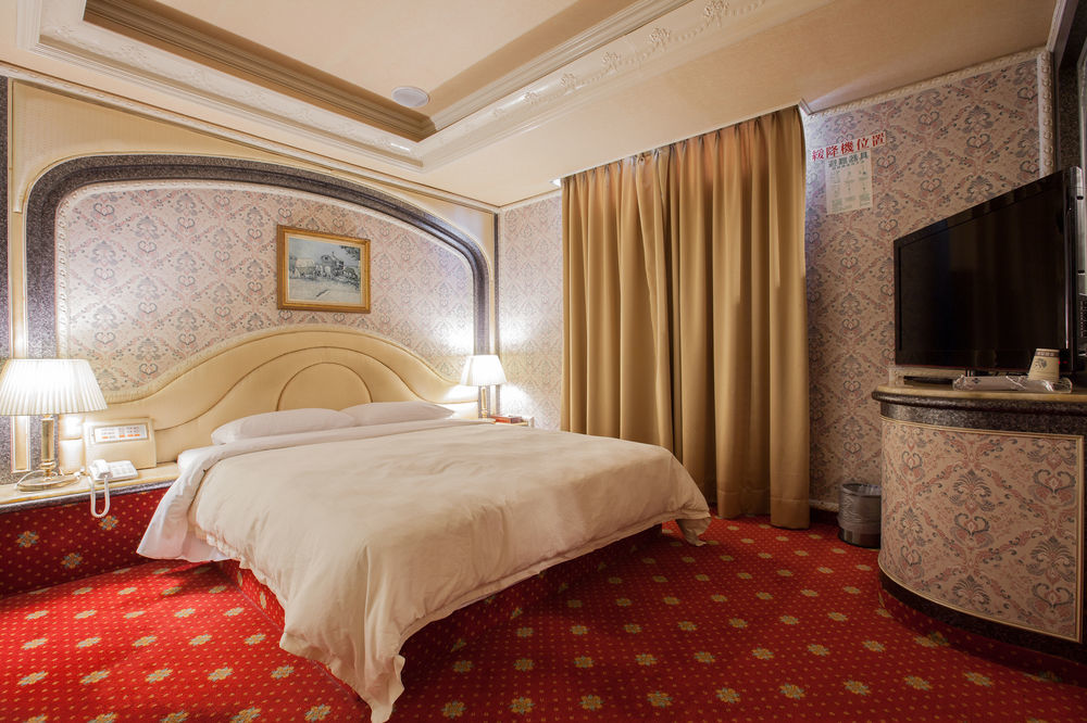 טאיצ'ונג Mila Hotel מראה חיצוני תמונה