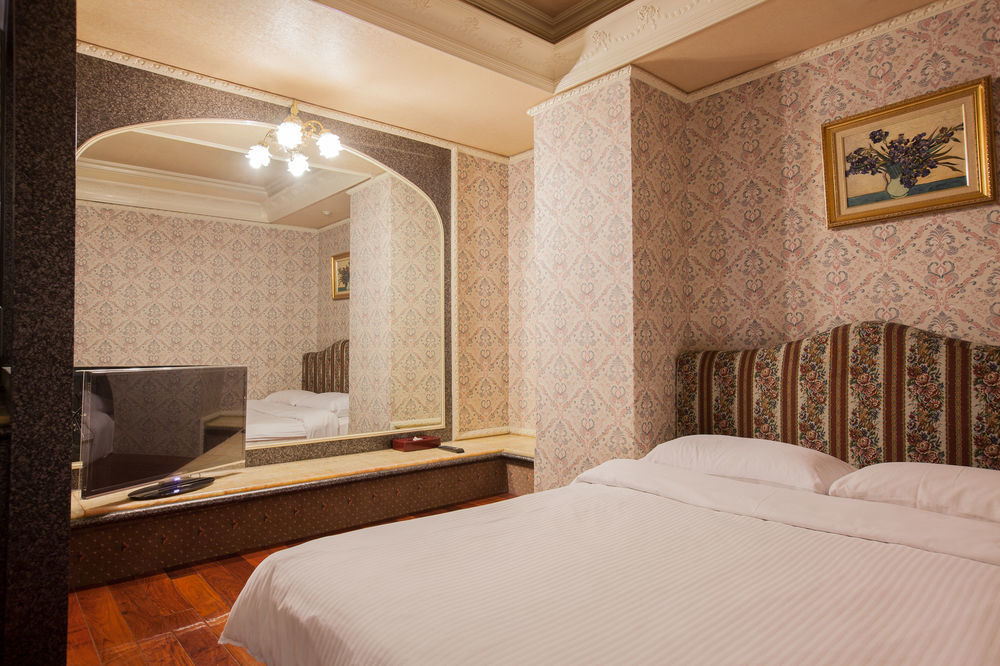 טאיצ'ונג Mila Hotel מראה חיצוני תמונה