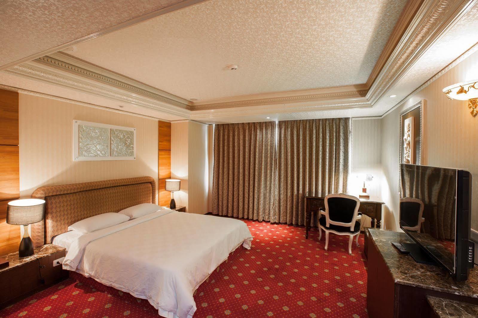 טאיצ'ונג Mila Hotel מראה חיצוני תמונה