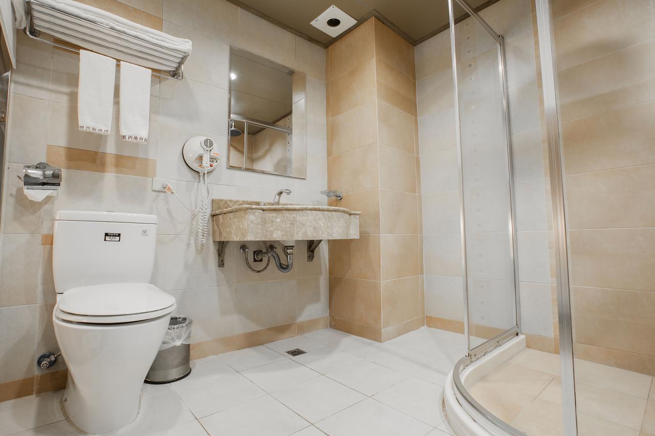 טאיצ'ונג Mila Hotel מראה חיצוני תמונה