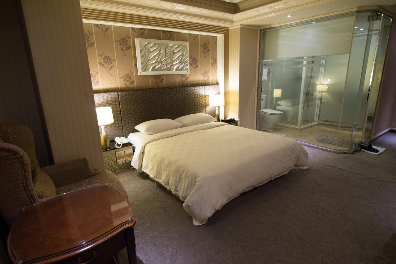טאיצ'ונג Mila Hotel מראה חיצוני תמונה