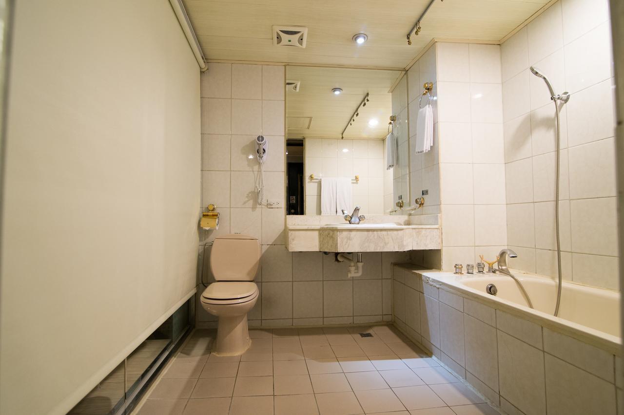 טאיצ'ונג Mila Hotel מראה חיצוני תמונה