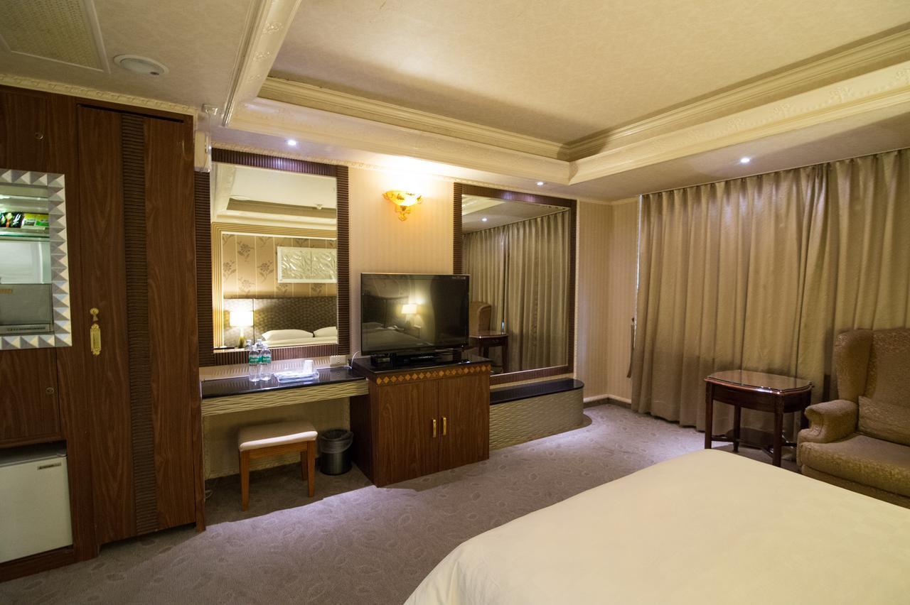 טאיצ'ונג Mila Hotel מראה חיצוני תמונה