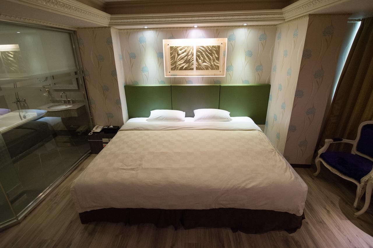 טאיצ'ונג Mila Hotel מראה חיצוני תמונה