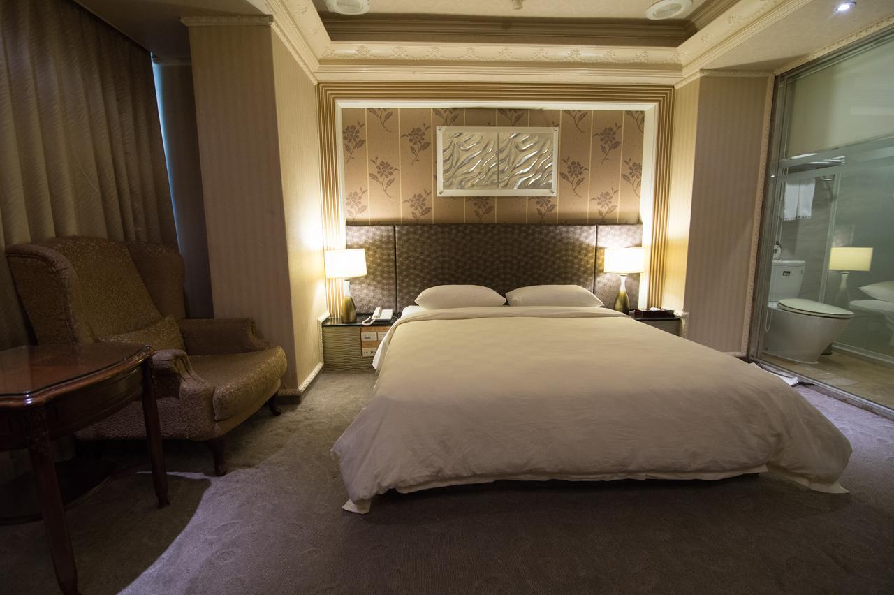 טאיצ'ונג Mila Hotel מראה חיצוני תמונה