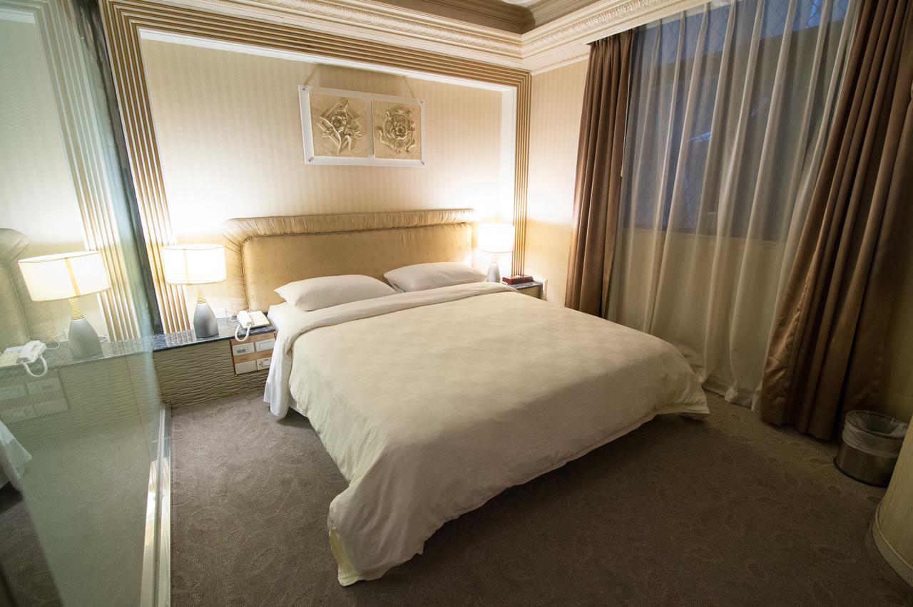 טאיצ'ונג Mila Hotel מראה חיצוני תמונה