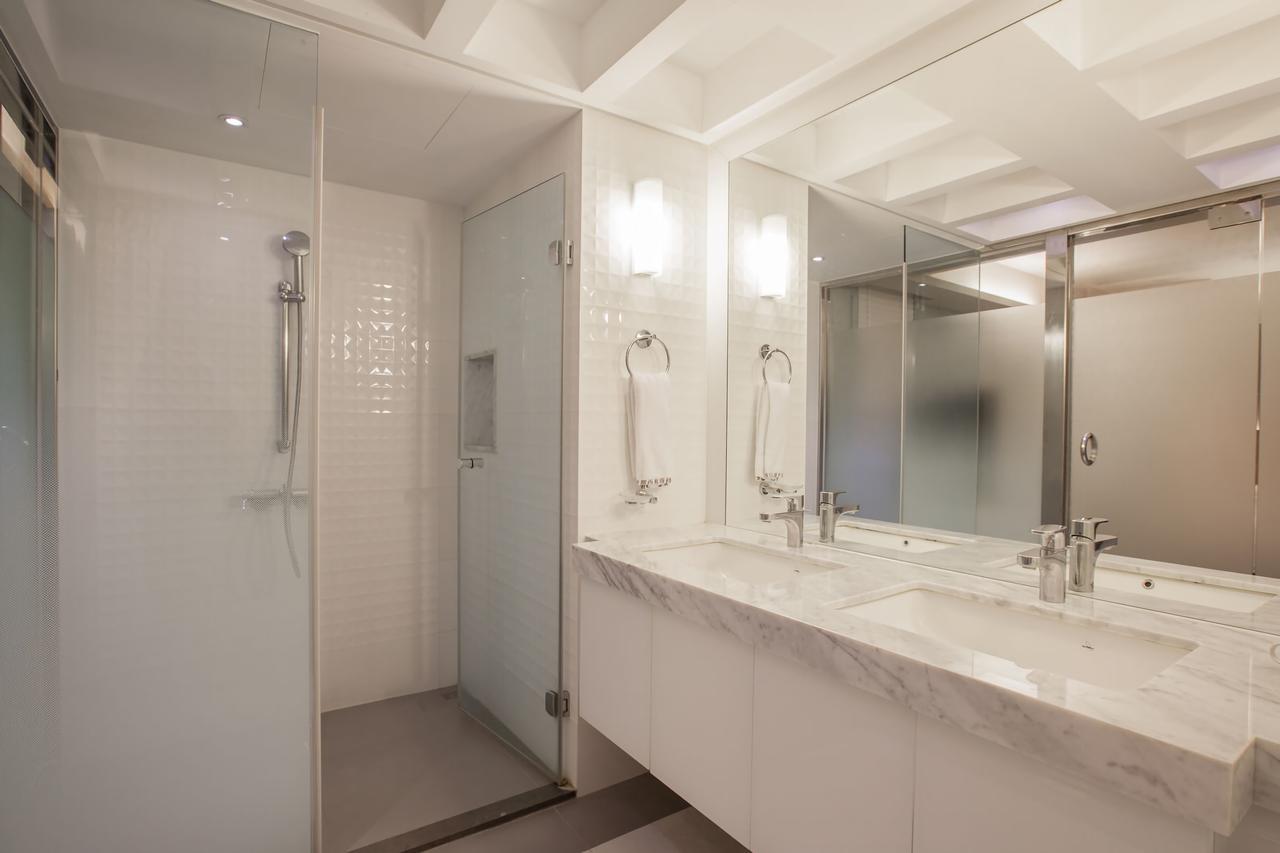 טאיצ'ונג Mila Hotel מראה חיצוני תמונה