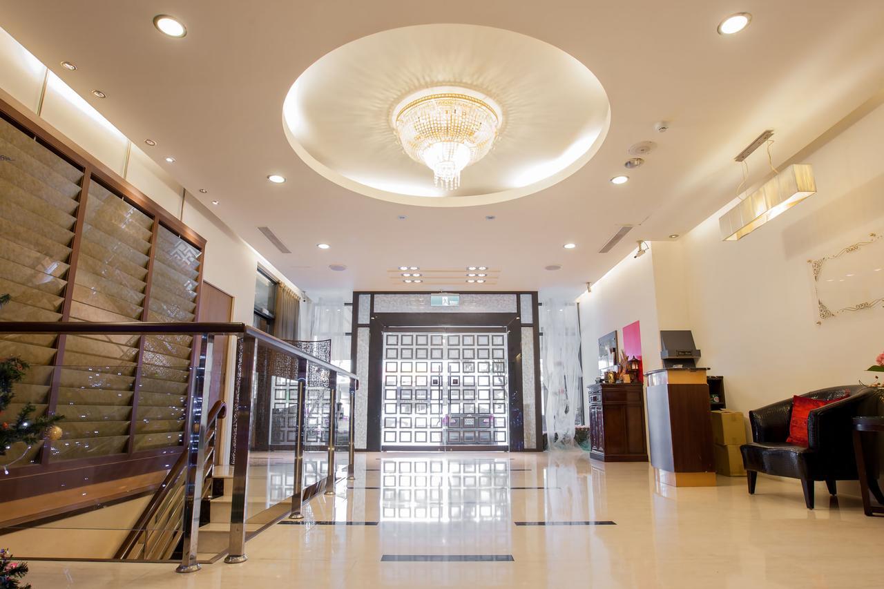טאיצ'ונג Mila Hotel מראה חיצוני תמונה