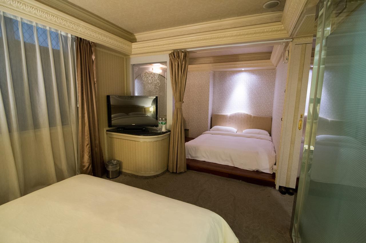 טאיצ'ונג Mila Hotel מראה חיצוני תמונה