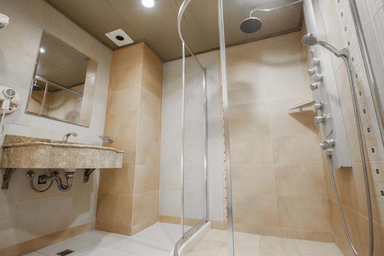 טאיצ'ונג Mila Hotel מראה חיצוני תמונה