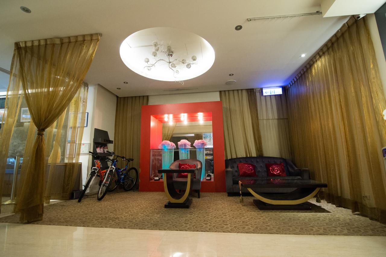 טאיצ'ונג Mila Hotel מראה חיצוני תמונה